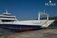 Kapal feri dijual