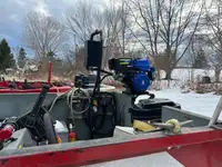 Air bilga sampah dijual