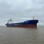 Kapal kontainer dijual