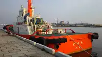 Kapal penarik dijual