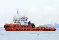 Kapal penarik dijual