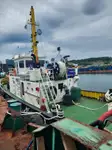 Kapal penarik dijual