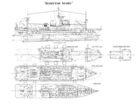 Kapal penelitian dijual