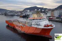 Kapal pasokan dijual