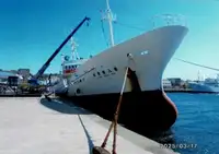 kapal pukat ikan dijual