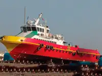 kapal kru dijual