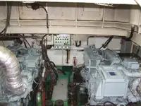 Kapal percontohan dijual