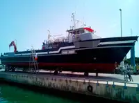 kapal kru dijual