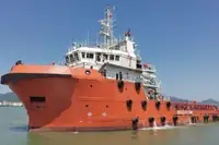 Kapal penarik dijual