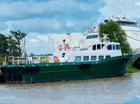 kapal kru dijual