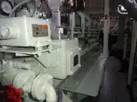 Kapal penelitian dijual