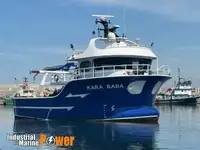 kapal pukat ikan dijual