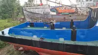 Kapal kerja dijual