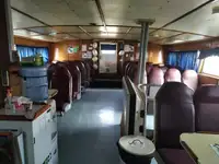 Kapal pasokan dijual