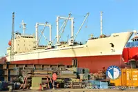 kapal karang dijual
