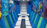 Kapal pesiar dijual
