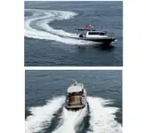 Kapal patroli dijual