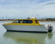 Kapal motor dijual