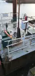 Kapal keruk dijual