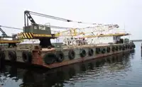Tongkang dijual