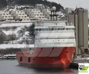 Kapal pasokan dijual