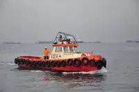 Kapal penarik dijual