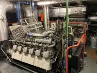 Pengangkut massal dijual