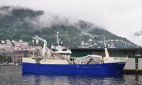 kapal penangkap ikan dijual
