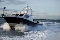 Kapal patroli dijual