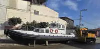 Kapal percontohan dijual