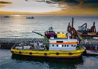 Kapal kerja dijual