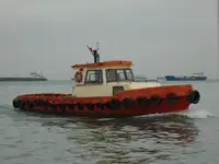 Kapal penarik dijual