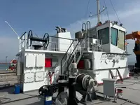 Kapal kontainer dijual