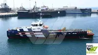 Kapal Pasokan Cepat (FSV) dijual