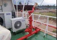 Kapal kontainer dijual