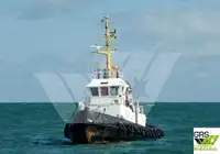 Kapal penarik dijual