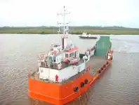 Kerajinan Pendaratan, Tank dijual