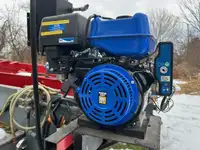 Air bilga sampah dijual