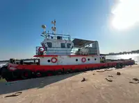 Kapal penarik dijual