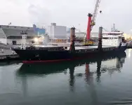 Pengangkut massal dijual