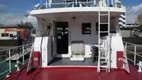 Kapal patroli dijual