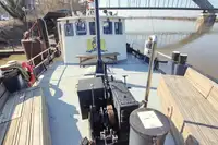 Kapal patroli dijual