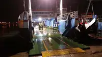 kapal RORO dijual