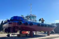 Kapal kontainer dijual