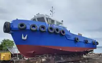 Kapal penarik dijual