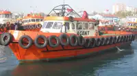 Kapal penarik dijual