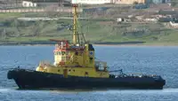 Kapal penarik dijual