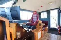 Kapal patroli dijual