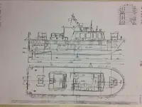 Kapal percontohan dijual