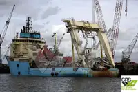 Kapal pasokan dijual